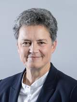 Dr. Lydia Hüskens - Ministerin für Infrastruktur und