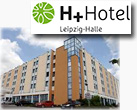 H+ Hotel Leipzig-Halle H+ Hotel Leipzig-Halle