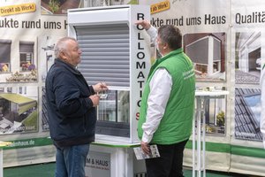 SaaleBAU 2024, Messeimpression