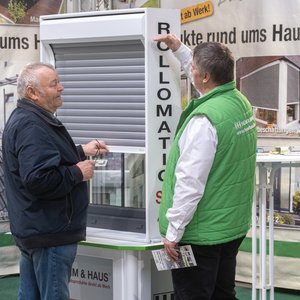 SaaleBAU 2024, Messeimpression