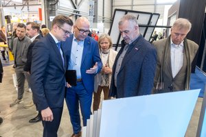 SaaleBAU 2024, Messeimpression
