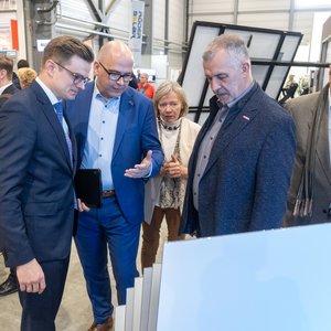 SaaleBAU 2024, Messeimpression