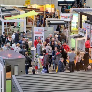 SaaleBAU 2019, Messeimpression