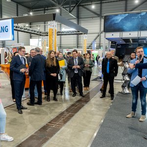 SaaleBAU 2024, Messeimpression