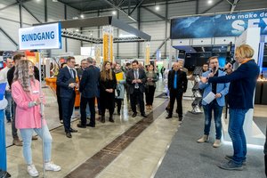 SaaleBAU 2024, Messeimpression