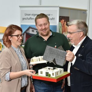 SaaleBAU 2019, Messeimpression
