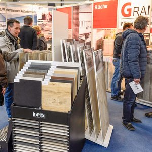 SaaleBAU 2016, Messeimpression