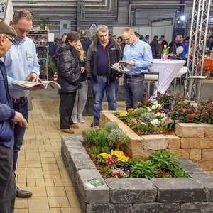 SaaleBAU 2016, Messeimpression