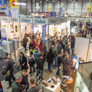 SaaleBAU 2016, Messeimpression