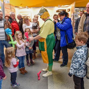 SaaleBAU 2016, Messeimpression