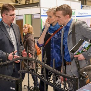 SaaleBAU 2016, Messeimpression