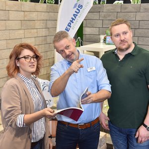 SaaleBAU 2019, Messeimpression