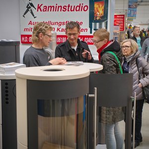 SaaleBAU 2017, Messeimpression