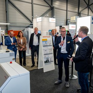 SaaleBAU 2023, Messeimpression