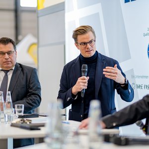 SaaleBAU 2023, Messeimpression