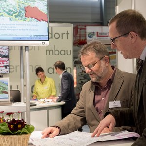 SaaleBAU 2018, Messeimpression