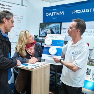 SaaleBAU 2017, Messeimpression
