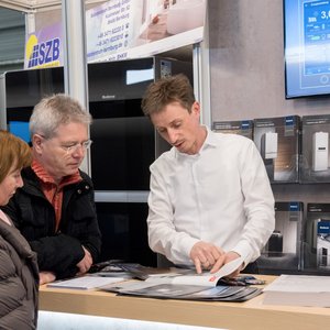SaaleBAU 2018, Messeimpression