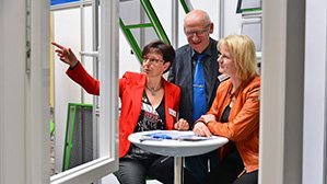 Ausstellungsspektrum SaaleBAU