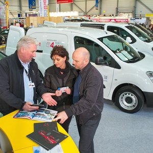 SaaleBAU 2017, Messeimpression