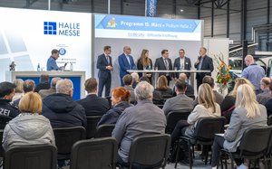 SaaleBAU 2024, Messeimpression