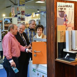 SaaleBAU 2015, Messeimpression