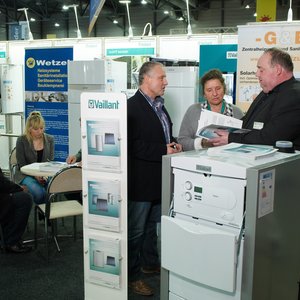 SaaleBAU 2017, Messeimpression