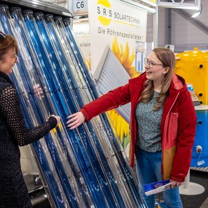 SaaleBAU 2023, Messeimpression