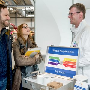SaaleBAU 2018, Messeimpression