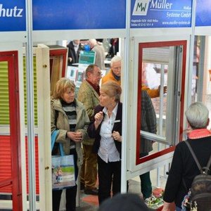 SaaleBAU 2015, Messeimpression