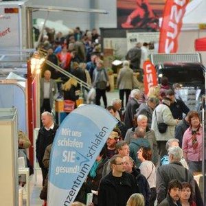SaaleBAU 2015, Messeimpression