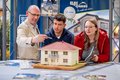 MassivHausBau  -  mit Kompetenz und Sicherheit  -  Individuelles Bauen mit ELBE-Haus®  Partner