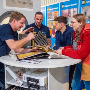 SaaleBAU 2023, Messeimpression