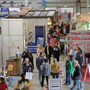 SaaleBAU 2019, Messeimpression
