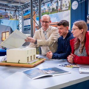 SaaleBAU 2023, Messeimpression
