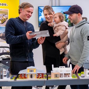 SaaleBAU 2023, Messeimpression