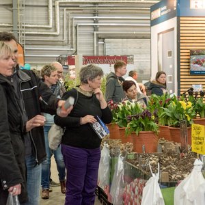 SaaleBAU 2018, Messeimpression