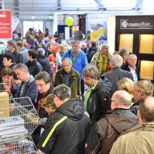 SaaleBAU 2015, Messeimpression