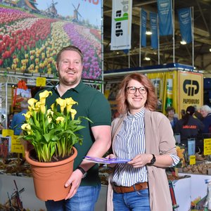 SaaleBAU 2019, Messeimpression