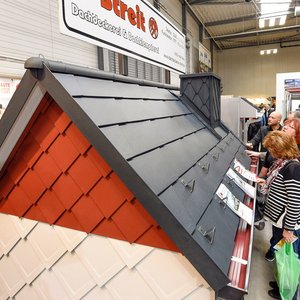 SaaleBAU 2016, Messeimpression