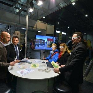SaaleBAU 2015, Messeimpression