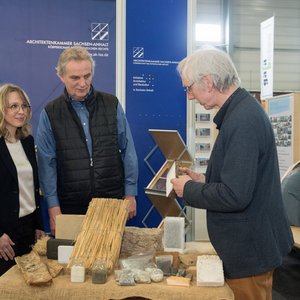 SaaleBAU 2018, Messeimpression