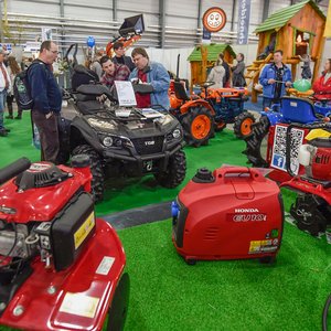 SaaleBAU 2016, Messeimpression