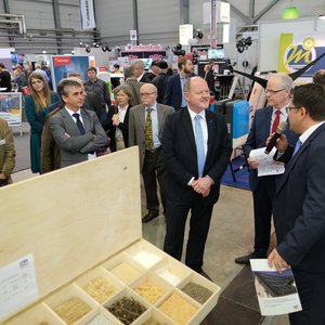 SaaleBAU 2019, Messeimpression