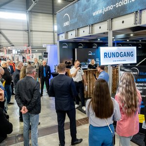 SaaleBAU 2024, Messeimpression