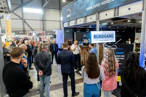 SaaleBAU 2024, Messeimpression