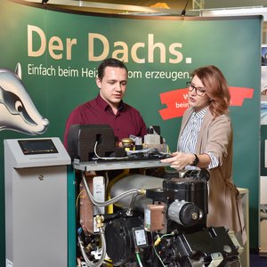 SaaleBAU 2019, Messeimpression