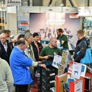 SaaleBAU 2015, Messeimpression