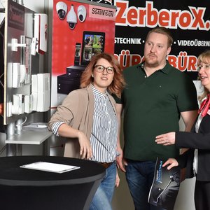 SaaleBAU 2019, Messeimpression