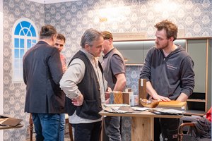 SaaleBAU 2024, Messeimpression